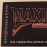 Maximum contracting