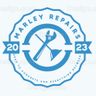 Marley’s repairs.