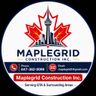 Maplegrid Construction Inc.