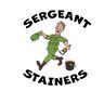 Sergeant Stainers