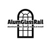 AlumGlassRail