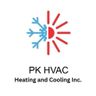 PK Heating and cooling inc