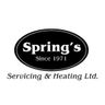 Spring's Servicing & Heating Ltd