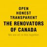 The Renovators of Canada
