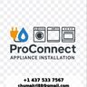 ProConnect Appliance Installation