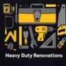 Heavy Duty Windows & Doors Renovations