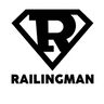 Railing Man