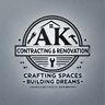 AK CONTRACTING & RENOVATION
