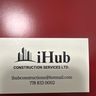 Ihub constructions