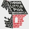 Three Little Pigs Masonry
