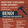 Bendi 2407 construction services
