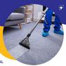 PM carpet and upholstery cleaning