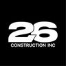 26 Construction Inc