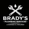 Brady's Plumbing services