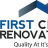 First Class Renovations
