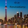 The 6ix renovation