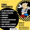 Coral Mechanical Inc