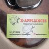 Appliance repair