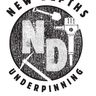 New Depths Underpinning Inc