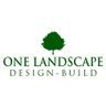 One Landscaping Interlocking Stone Fence Installation & Decks