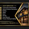 Legacy Signature Construction & Renovations Ltd.