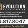 Evolution build and design