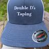 Dounless D’S mudding and taping