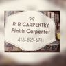 RR carpentry & Renovation