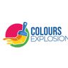 Colour Explosions