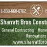 Sharratt Bros Construction Ltd.