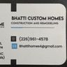 Bhatti custom homes