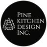 Pine kitchen design