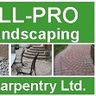 All Pro Landscaping & Carpentry Ltd.