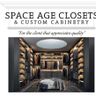 Space Age Closets And Custom Cabinetry