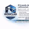 Ironclad Cleaning Services