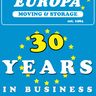 Europa Moving & Storage