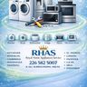 Royal home appliances service