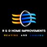 R&D Home Improvements - Heating and Cooling
