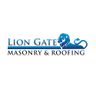Lion gate masonry and roofing