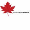 Red Leaf Concrete