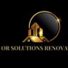 Or solutions renovation