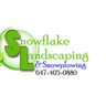 Snowflake Landscaping & Snowplowing