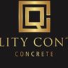 Quality Control Concrete Inc.