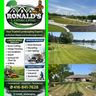 Ronald’s Landscaping and Junk Removal