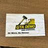 GTA Demo & Disposal