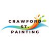 Crawford St. Painting