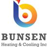 Bunsen Heating & Cooling Inc.