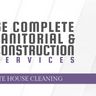 GE COMPLETE JANITORIAL & CONSTRUCTION SERVICES