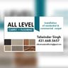 All level carpet and flooring