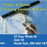 Adam Window & Gutter Cleaning Services & Repair